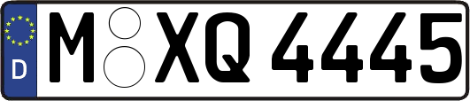 M-XQ4445