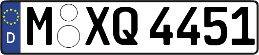 M-XQ4451