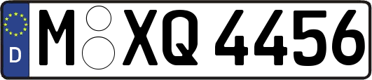 M-XQ4456