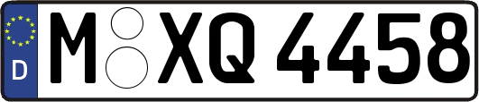 M-XQ4458