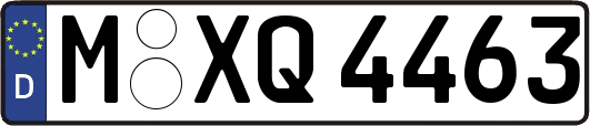 M-XQ4463