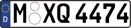 M-XQ4474