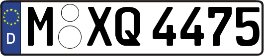 M-XQ4475