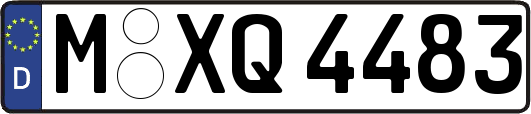 M-XQ4483