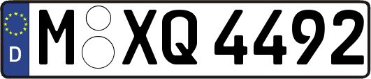 M-XQ4492