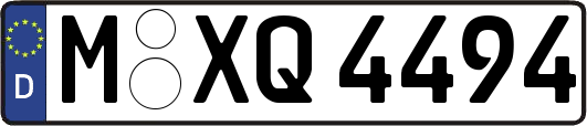 M-XQ4494