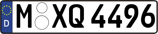 M-XQ4496