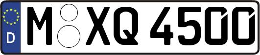 M-XQ4500