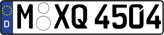 M-XQ4504