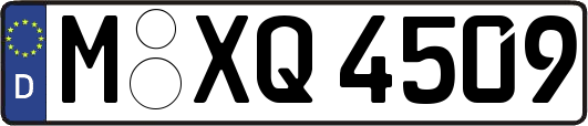 M-XQ4509