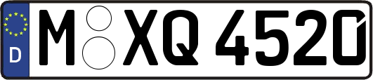 M-XQ4520