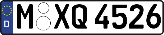 M-XQ4526