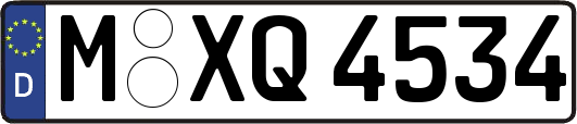 M-XQ4534