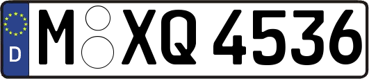M-XQ4536