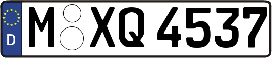 M-XQ4537