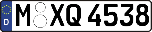 M-XQ4538