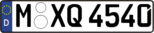M-XQ4540