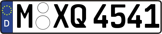 M-XQ4541