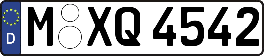 M-XQ4542