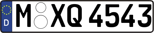M-XQ4543