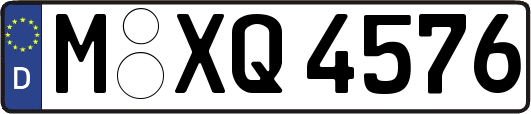 M-XQ4576