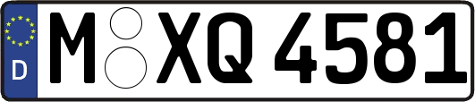 M-XQ4581