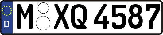 M-XQ4587