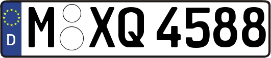 M-XQ4588