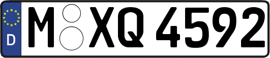 M-XQ4592