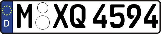 M-XQ4594