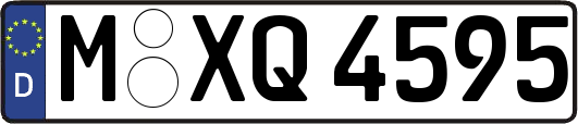 M-XQ4595