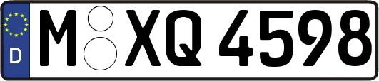M-XQ4598