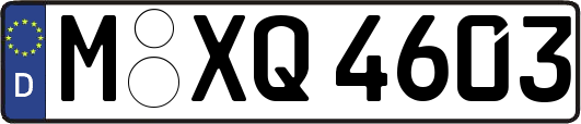 M-XQ4603