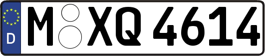 M-XQ4614