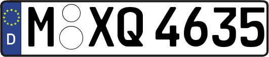 M-XQ4635