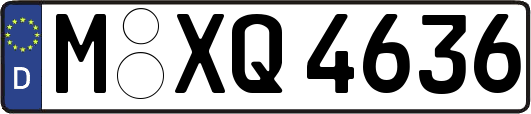 M-XQ4636