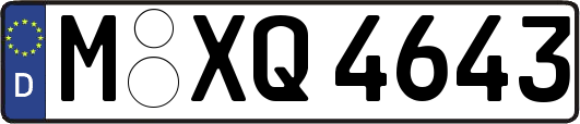 M-XQ4643