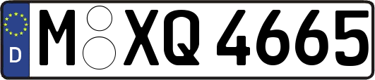 M-XQ4665