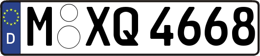M-XQ4668