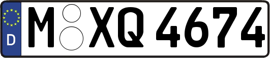M-XQ4674