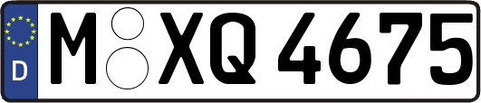 M-XQ4675