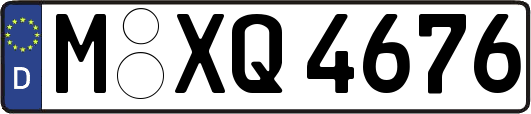 M-XQ4676