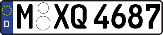 M-XQ4687