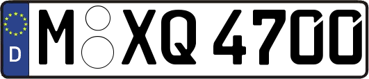 M-XQ4700