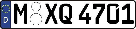 M-XQ4701