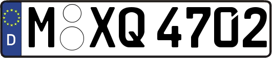 M-XQ4702