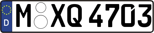 M-XQ4703