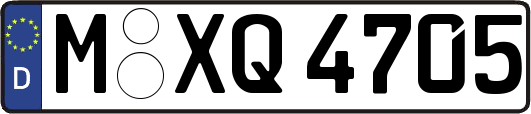 M-XQ4705