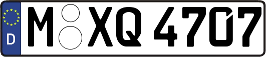 M-XQ4707