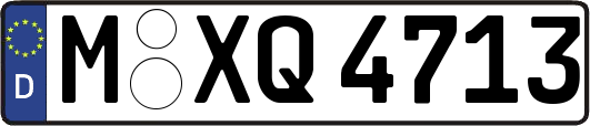 M-XQ4713